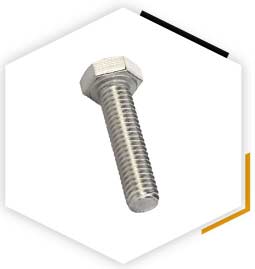 A193 B8M CL2 Hex Bolt