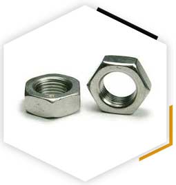 AISI 347 Grade 8C Jam Nuts
