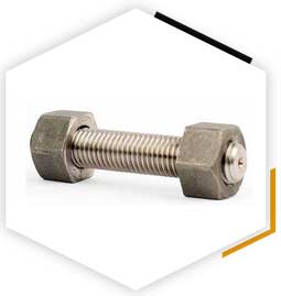 ASME SA193 B8M Class 2 Studs