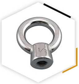 ASME SA194 6X Eye Nut