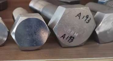 ASTM A193 B8M Class 2