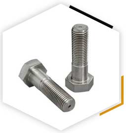 ASTM A193 Gr B6X Heavy Hex Bolt