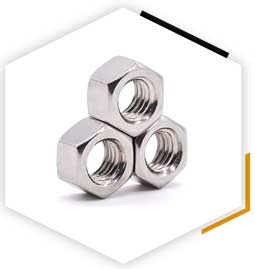ASTM A194 Grade 6X Hex Nut