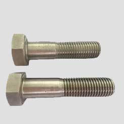 ASTM F593 Hex Cap Screws Price List