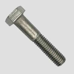 ASTM F593 Hex Cap Screws Price List