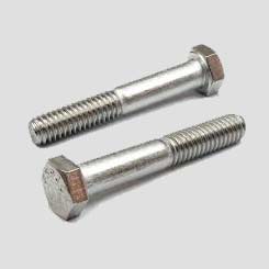 ASTM F593 Hex Cap Screws Price List