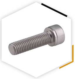 B8M Socket Head Cap Screw