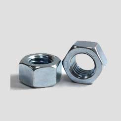 Brass Hex Nut – 3/8-24 Thread, 9/16 Width, 21/64 Thick, Plain Finish, ASME B18.2.2, Pack Of 25 – Corrosion-Resistant & Nonmagnetic