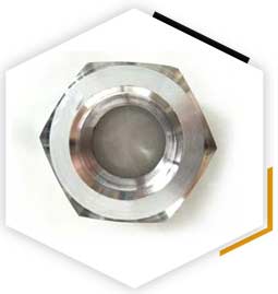 F467 N06625 Hex Nuts