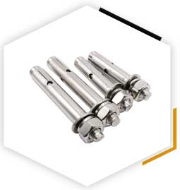 F593C Anchor Bolts