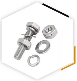 Grade 8MLCuN Hex Head Nut