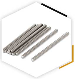 Grade B6X Stainless Steel Threaded Rod