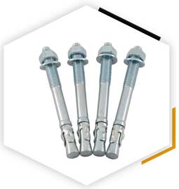 SA 193 Gr B8M Anchor Bolts