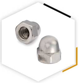 SA 194 Grade 8MLCuN Acorn Nut